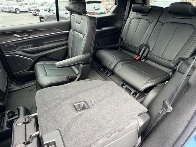 2026 Jeep Grand Cherokee Limited 4x2