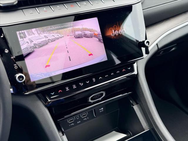 2026 Jeep Grand Cherokee Limited 4x2