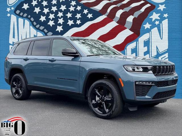 2026 Jeep Grand Cherokee Limited 4x2 for sale in Greenville, SC