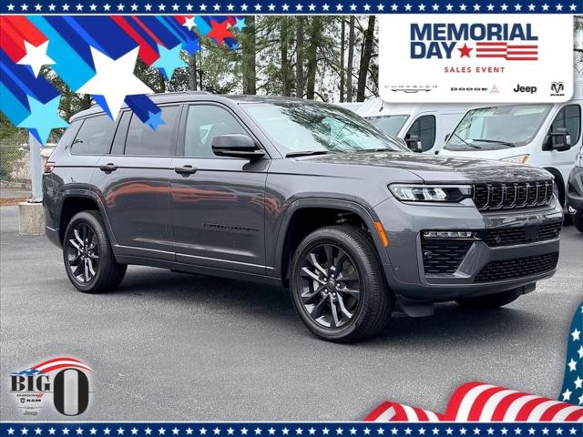 2026 Jeep Grand Cherokee Limited Reserve for sale in Greenville, SC