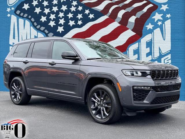 2026 Jeep Grand Cherokee Limited Reserve for sale in Greenville, SC