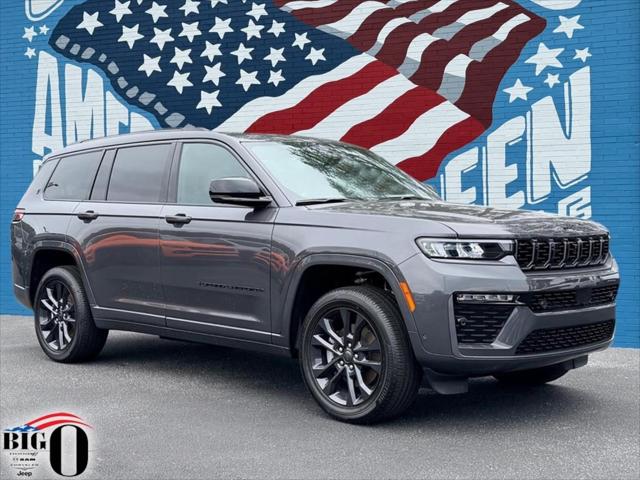 2026 Jeep Grand Cherokee Limited Reserve for sale in Greenville, SC