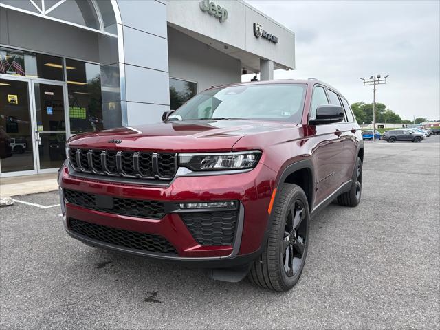 2026 Jeep Grand Cherokee GRAND CHEROKEE L LIMITED 4X4 2026 Jeep Grand Cherokee GRAND CHEROKEE L LIMITED 4X4