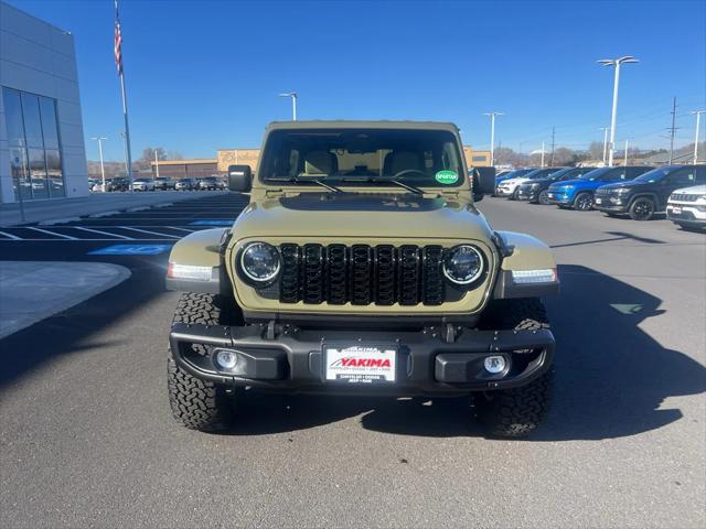 2026 Jeep Wrangler WRANGLER 4-DOOR WILLYS 41