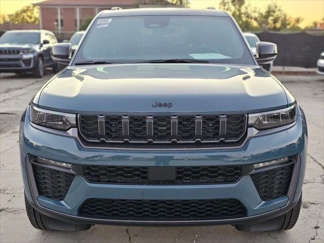 2026 Jeep Grand Cherokee GRAND CHEROKEE LIMITED 4X2
