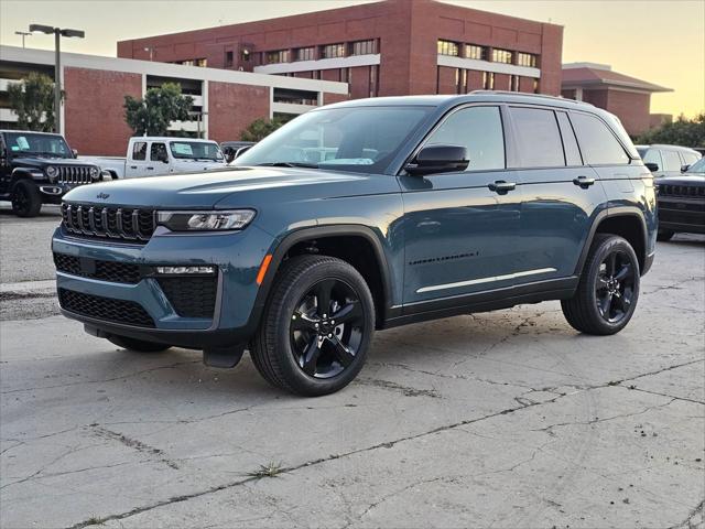 2026 Jeep Grand Cherokee GRAND CHEROKEE LIMITED 4X2