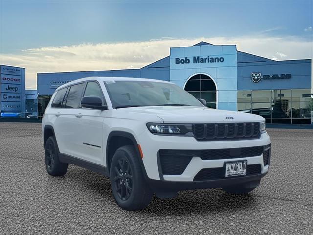 2026 Jeep Grand Cherokee GRAND CHEROKEE L LAREDO ALTITUDE 4X4