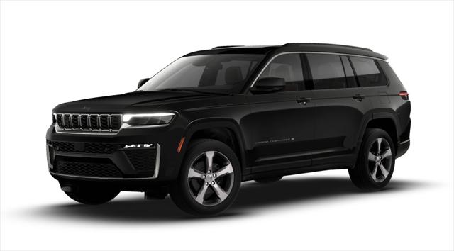 2026 Jeep Grand Cherokee GRAND CHEROKEE L LIMITED 4X2
