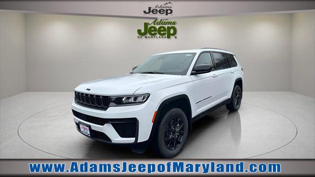 2026 Jeep Grand Cherokee GRAND CHEROKEE L LAREDO ALTITUDE 4X4