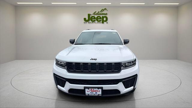 2026 Jeep Grand Cherokee GRAND CHEROKEE L LAREDO ALTITUDE 4X4