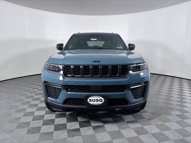 2026 Jeep Grand Cherokee GRAND CHEROKEE LIMITED 4X4 2026 Jeep Grand Cherokee GRAND CHEROKEE LIMITED 4X4