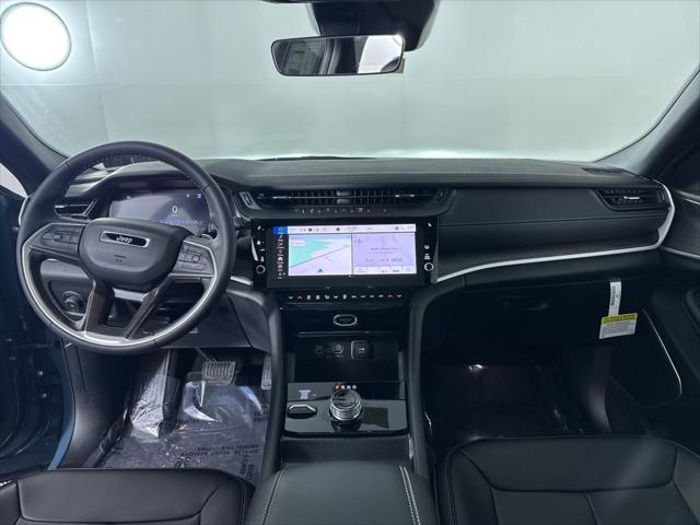 2026 Jeep Grand Cherokee GRAND CHEROKEE LIMITED 4X4 2026 Jeep Grand Cherokee GRAND CHEROKEE LIMITED 4X4