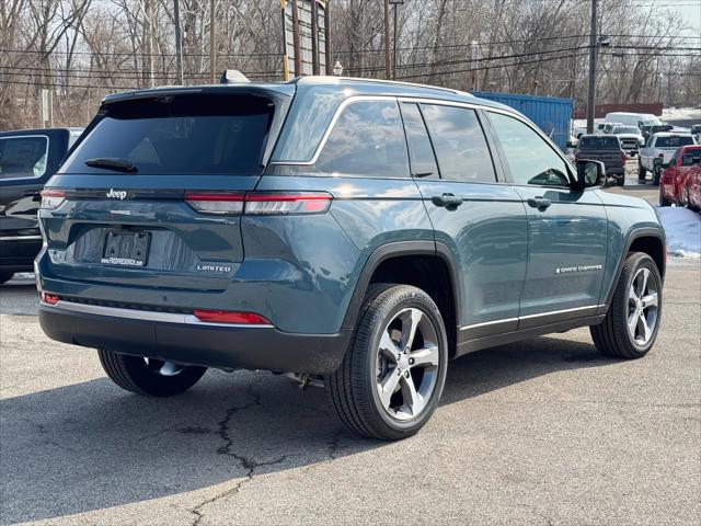 2026 Jeep Grand Cherokee Limited