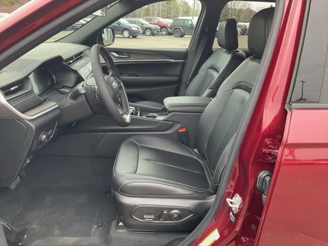 2026 Jeep Grand Cherokee GRAND CHEROKEE L LIMITED 4X4 2026 Jeep Grand Cherokee GRAND CHEROKEE L LIMITED 4X4