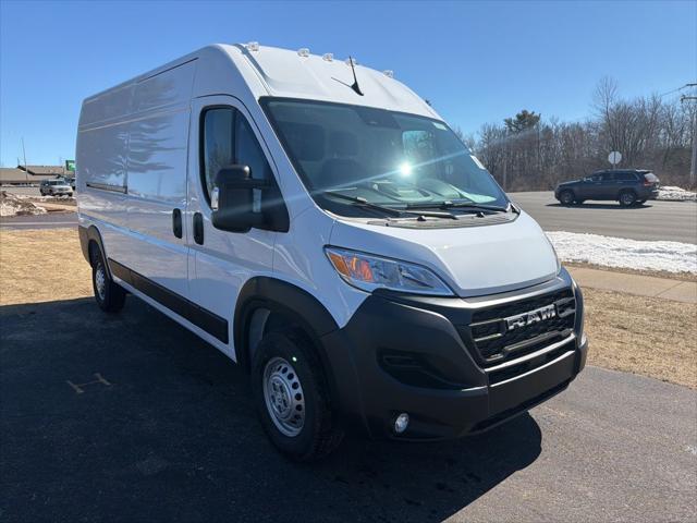 2026 RAM Ram ProMaster RAM PROMASTER 2500 TRADESMAN CARGO VAN HIGH ROOF 159 WB 2026 RAM Ram ProMaster RAM PROMASTER 2500 TRADESMAN CARGO VAN HIGH ROOF 159 WB