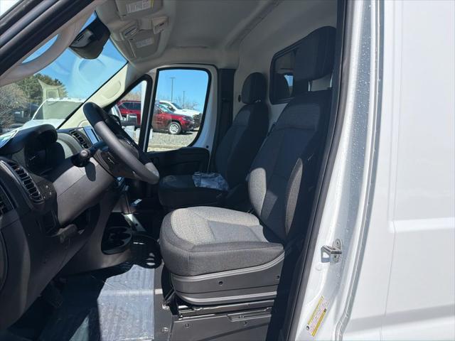 2026 RAM Ram ProMaster RAM PROMASTER 2500 TRADESMAN CARGO VAN HIGH ROOF 159 WB 2026 RAM Ram ProMaster RAM PROMASTER 2500 TRADESMAN CARGO VAN HIGH ROOF 159 WB