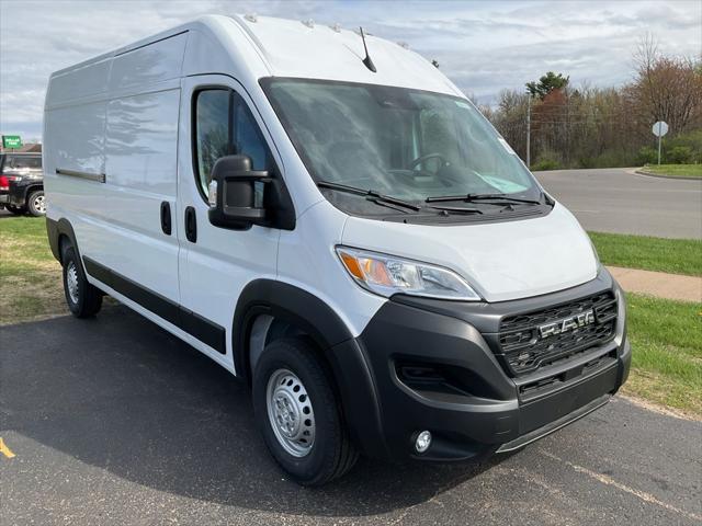 2026 RAM Ram ProMaster RAM PROMASTER 2500 TRADESMAN CARGO VAN HIGH ROOF 159 WB 2026 RAM Ram ProMaster RAM PROMASTER 2500 TRADESMAN CARGO VAN HIGH ROOF 159 WB