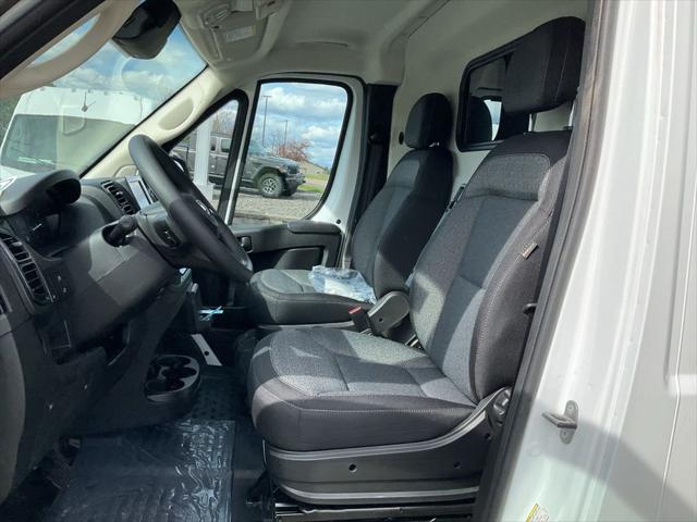 2026 RAM Ram ProMaster RAM PROMASTER 2500 TRADESMAN CARGO VAN HIGH ROOF 159 WB 2026 RAM Ram ProMaster RAM PROMASTER 2500 TRADESMAN CARGO VAN HIGH ROOF 159 WB