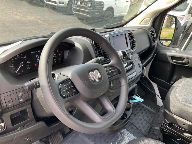 2026 RAM Ram ProMaster RAM PROMASTER 2500 TRADESMAN CARGO VAN HIGH ROOF 159 WB 2026 RAM Ram ProMaster RAM PROMASTER 2500 TRADESMAN CARGO VAN HIGH ROOF 159 WB