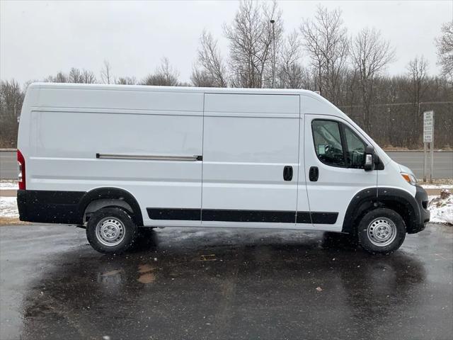 2026 RAM Ram ProMaster RAM PROMASTER 3500 TRADESMAN CARGO VAN HIGH ROOF 159 WB EXT