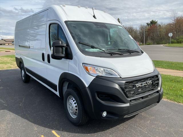 2026 RAM Ram ProMaster RAM PROMASTER 3500 TRADESMAN CARGO VAN HIGH ROOF 159 WB EXT 2026 RAM Ram ProMaster RAM PROMASTER 3500 TRADESMAN CARGO VAN HIGH ROOF 159 WB EXT