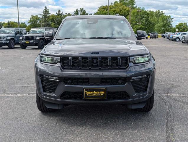2026 Jeep Grand Cherokee L GRAND CHEROKEE L LIMITED RESERVE 4X4