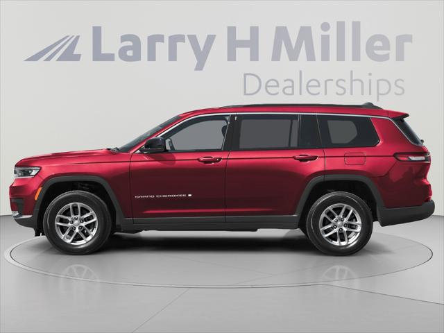 2026 Jeep Grand Cherokee L GRAND CHEROKEE L LIMITED 4X4 2026 Jeep Grand Cherokee L GRAND CHEROKEE L LIMITED 4X4