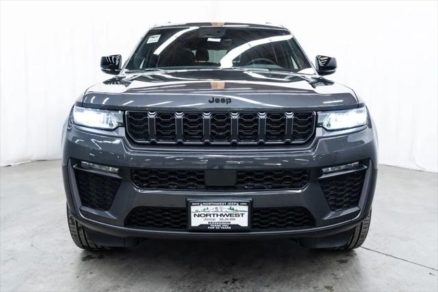 2026 Jeep Grand Cherokee GRAND CHEROKEE L LIMITED 4X4 2026 Jeep Grand Cherokee GRAND CHEROKEE L LIMITED 4X4