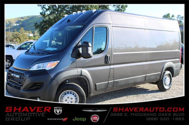 2026 RAM Ram ProMaster RAM PROMASTER 2500 TRADESMAN CARGO VAN HIGH ROOF 159 WB
