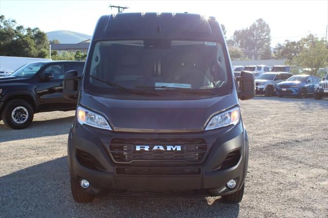 2026 RAM ProMaster 2500 RAM PROMASTER 2500 TRADESMAN CARGO VAN HIGH ROOF 159 WB