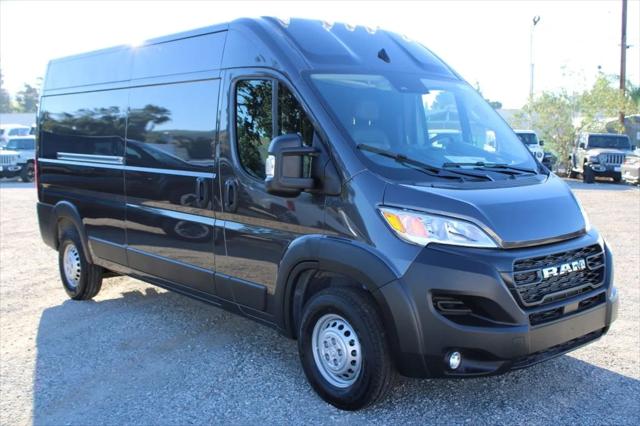 2026 RAM ProMaster 2500 RAM PROMASTER 2500 TRADESMAN CARGO VAN HIGH ROOF 159 WB
