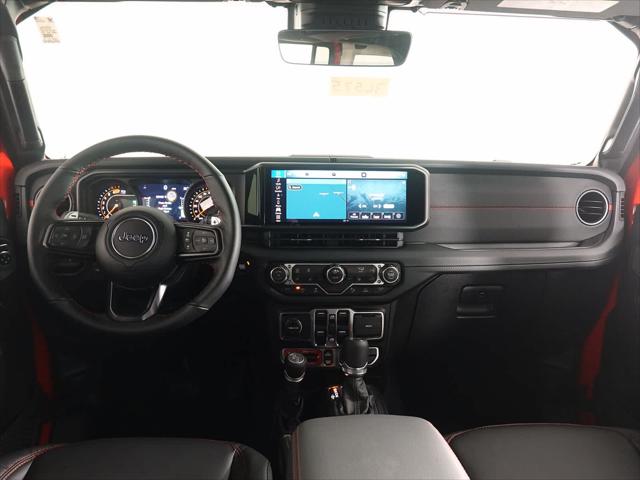 2026 Jeep Wrangler WRANGLER 4-DOOR MOAB 392