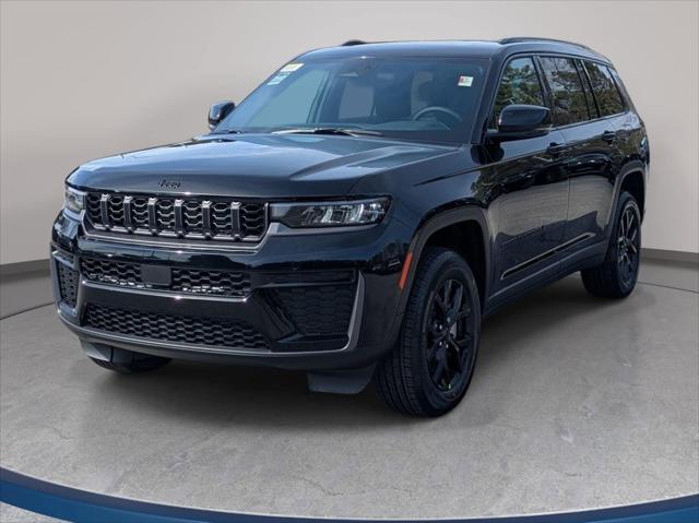 2026 Jeep Grand Cherokee GRAND CHEROKEE L LAREDO ALTITUDE 4X4