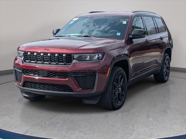 2026 Jeep Grand Cherokee GRAND CHEROKEE L LAREDO ALTITUDE 4X4