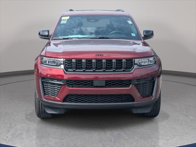 2026 Jeep Grand Cherokee GRAND CHEROKEE L LAREDO ALTITUDE 4X4