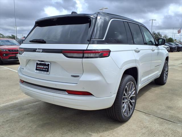 2026 Jeep Grand Cherokee Summit 4x4