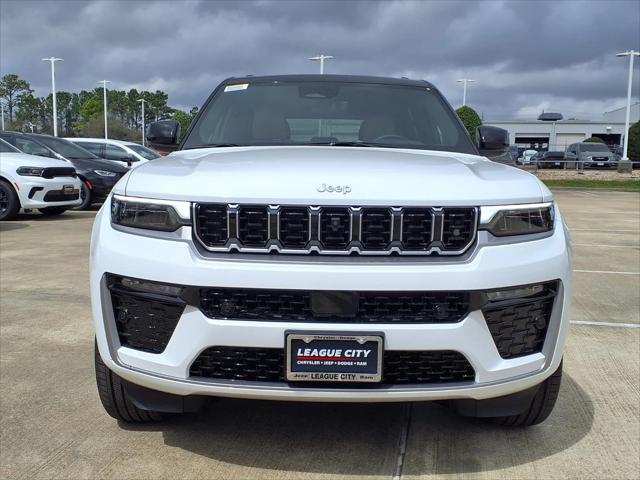 2026 Jeep Grand Cherokee Summit 4x4