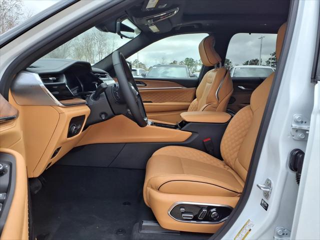2026 Jeep Grand Cherokee Summit 4x4