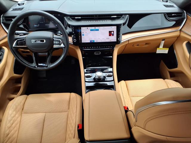 2026 Jeep Grand Cherokee Summit 4x4