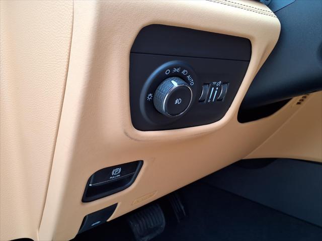 2026 Jeep Grand Cherokee Summit 4x4