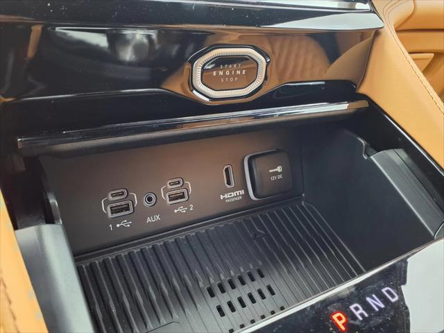 2026 Jeep Grand Cherokee Summit 4x4