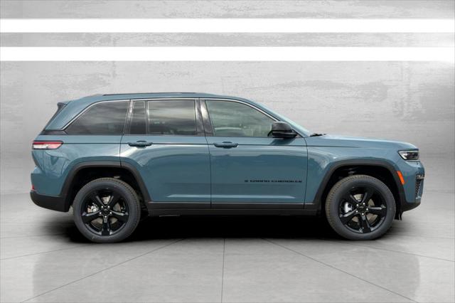 2026 Jeep Grand Cherokee Limited 4x4