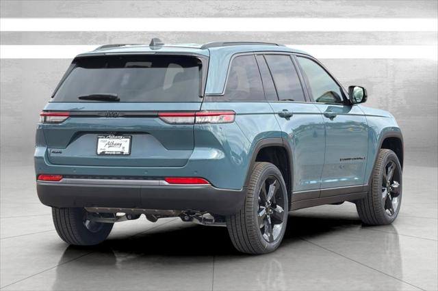 2026 Jeep Grand Cherokee Limited 4x4