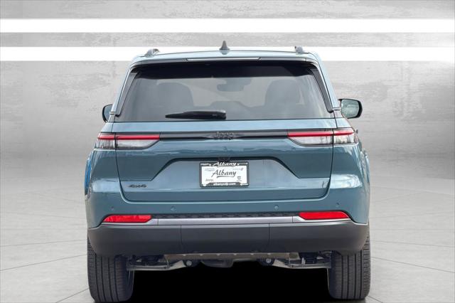 2026 Jeep Grand Cherokee Limited 4x4