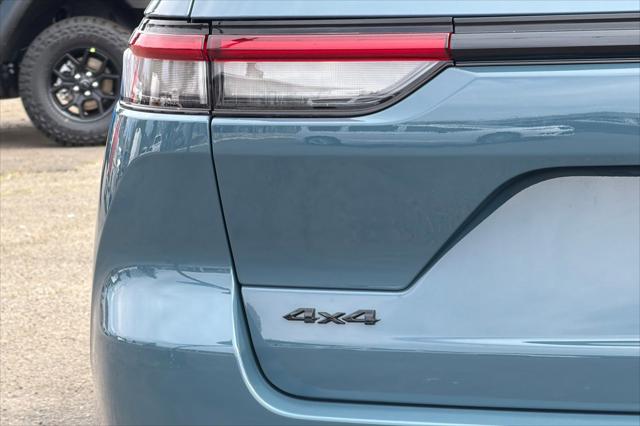 2026 Jeep Grand Cherokee Limited 4x4