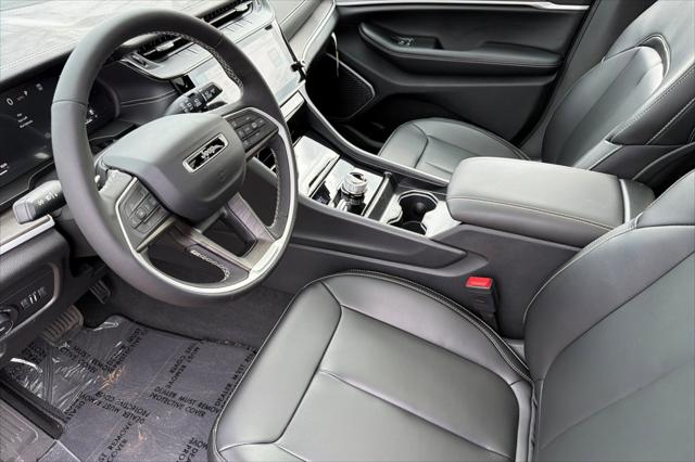 2026 Jeep Grand Cherokee Limited 4x4