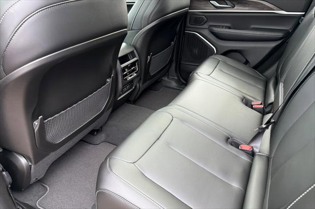 2026 Jeep Grand Cherokee Limited 4x4