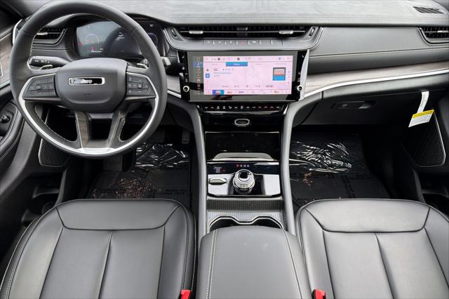 2026 Jeep Grand Cherokee Limited 4x4