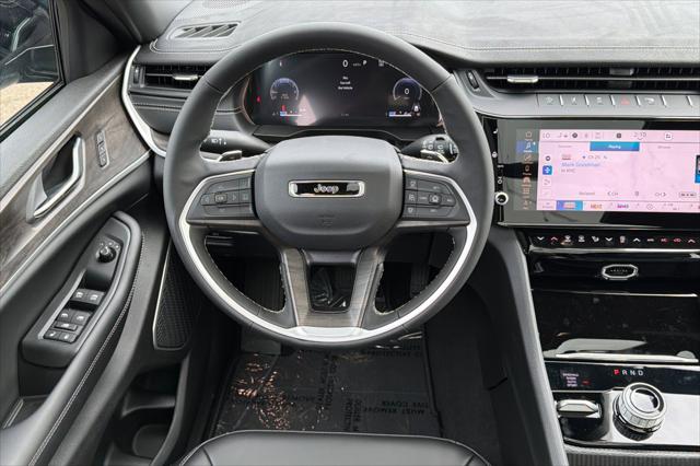 2026 Jeep Grand Cherokee Limited 4x4