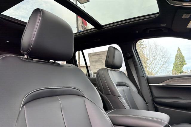 2026 Jeep Grand Cherokee Limited 4x4